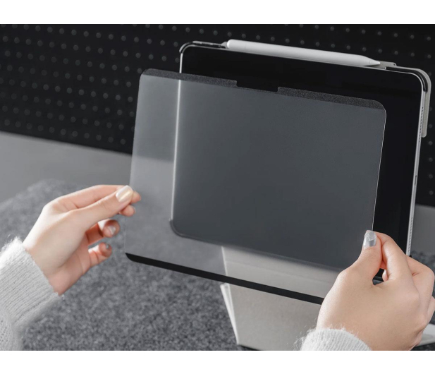 MAGEASY EasyPaper Pro 2-in-1 do iPad Air 11"(Transparent) - 1415903 - zdjęcie 4